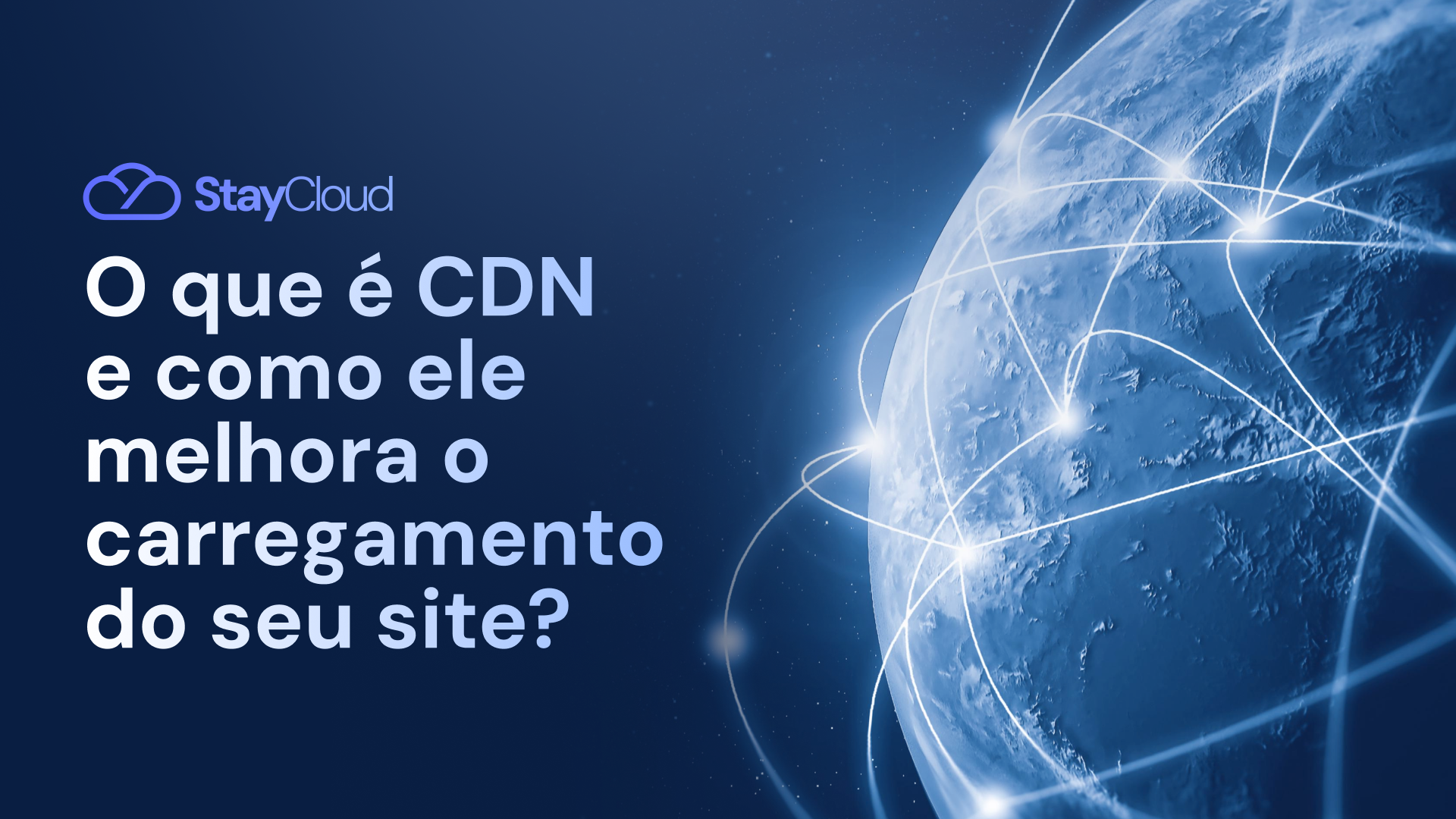 O Que É CDN ?