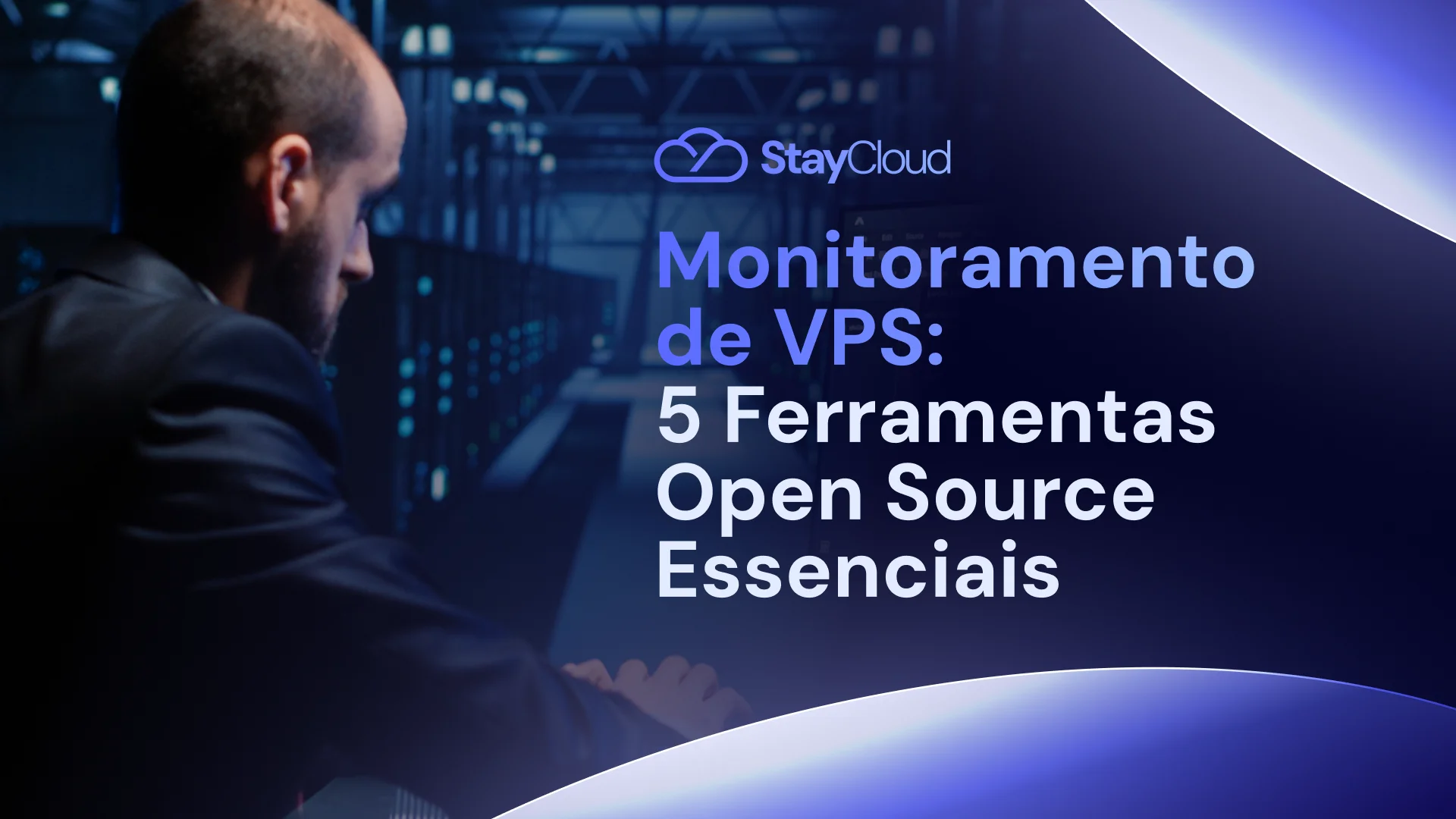 Monitoramento de VPS 5 Ferramentas Open Source Essenciais