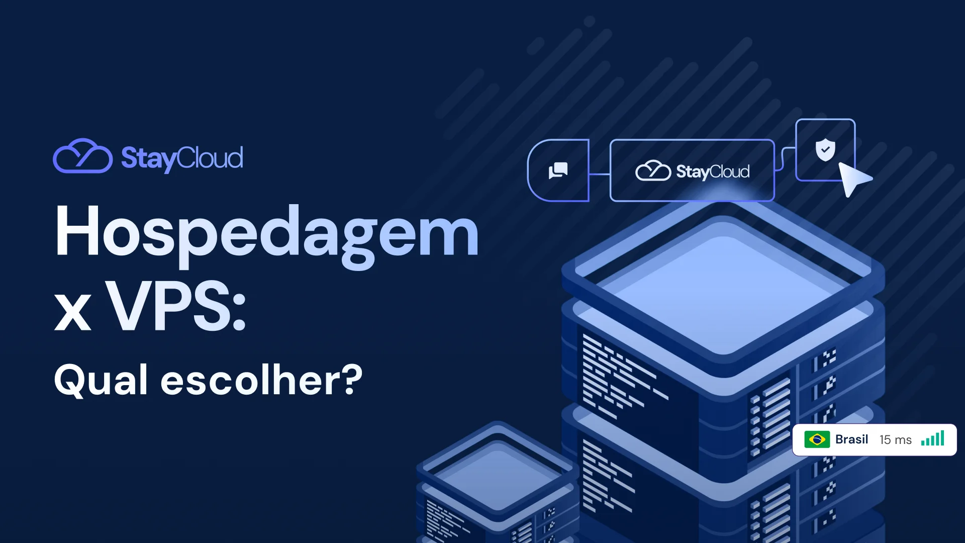 Hospedagem x VPS: qual escolher?