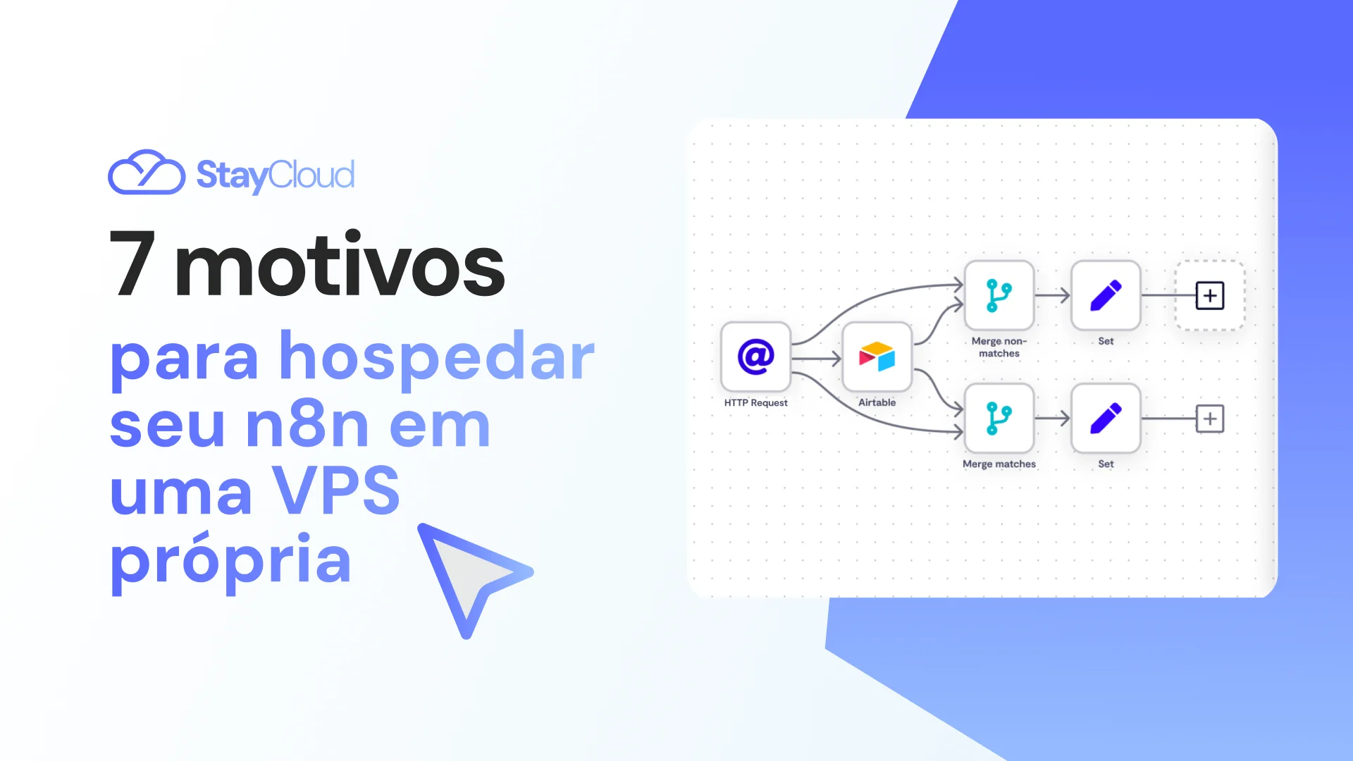 7 motivos para hospedar seu n8n em uma VPS própria