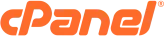 Logo cPanel Laranja