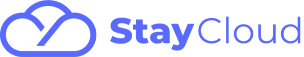 StayCloud Logo Rodapé