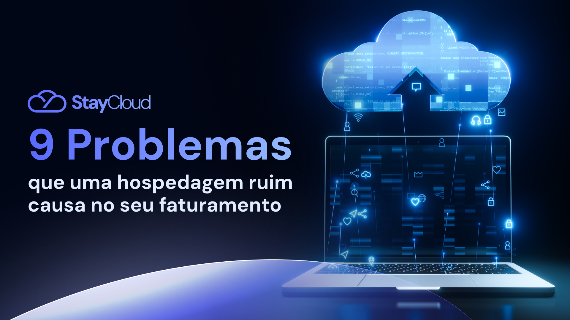 9 Problemas que uma hospedagem ruim causa no seu faturamento