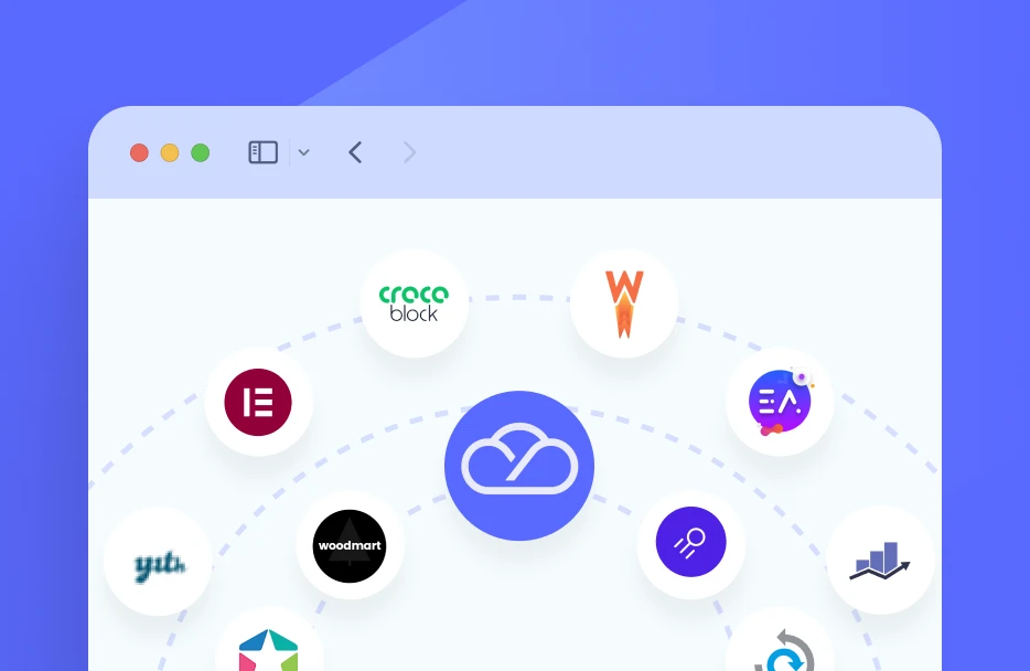 Ferramentas Premium Inclusas