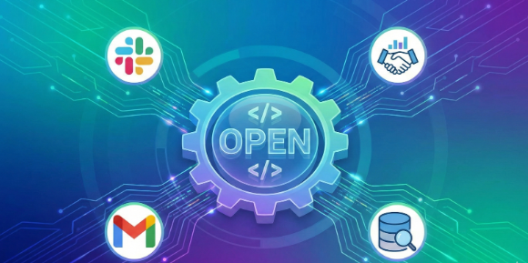 Automação Open Source