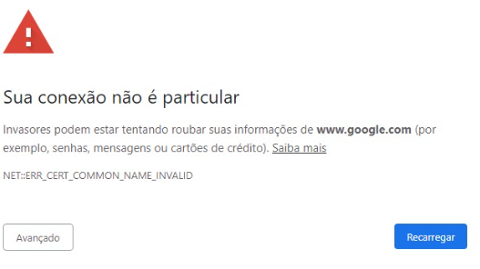 HTTPS como requisito técnico para navegadores modernos